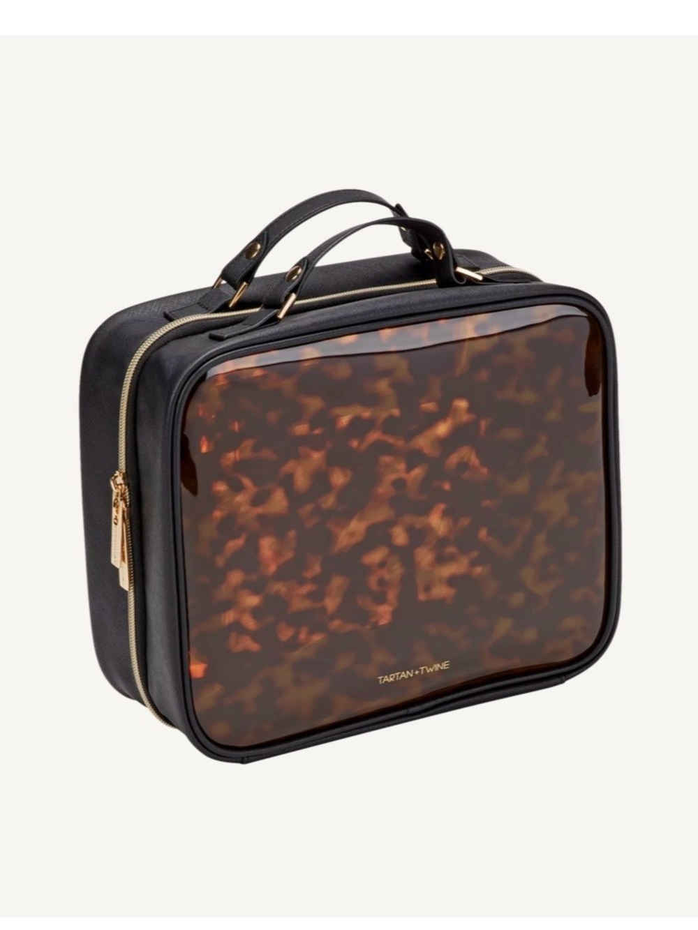 Tartan + Twine - Tortoise
Deluxe Weekender